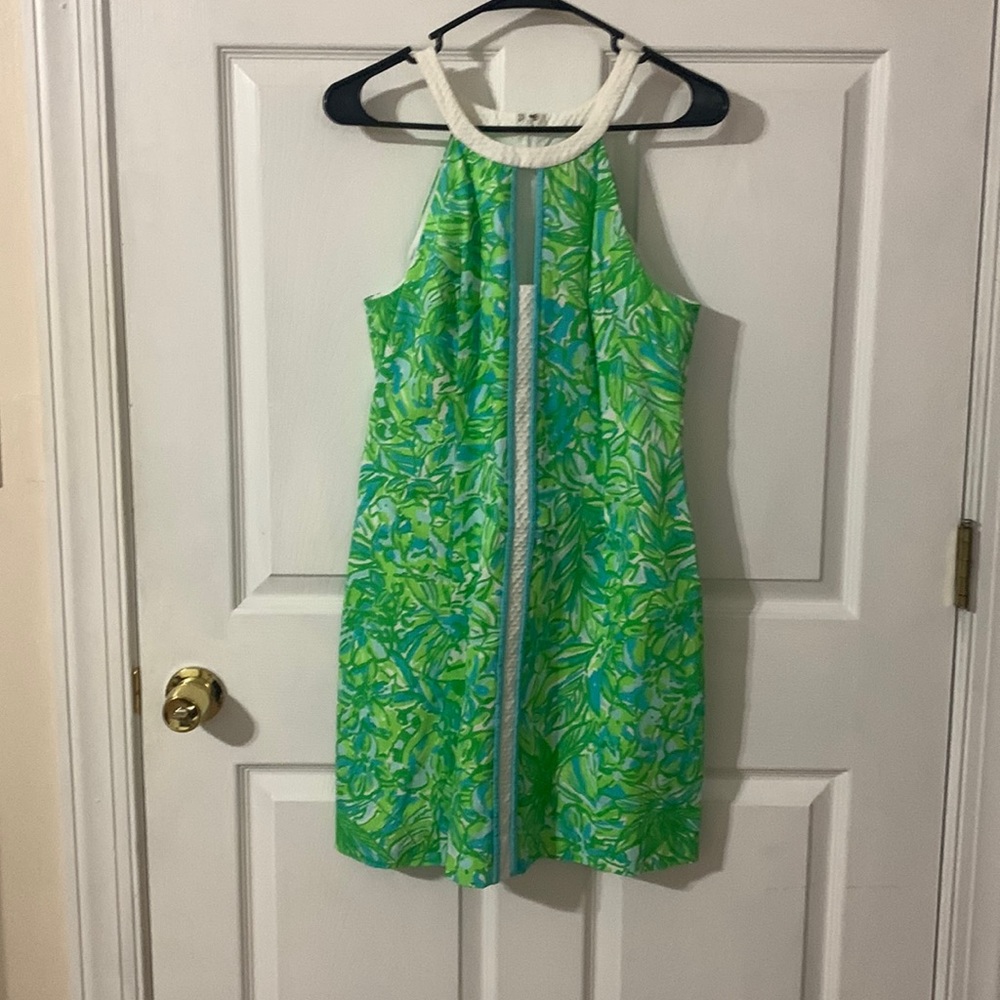 Women’s 6 Lilly Pulitzer Dress